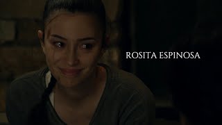 Rosita Espinosa || Rest In Peace [TWD]