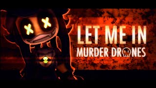 || LET ME IN || FAN ANIMATION DEMO || HanniaNandz.