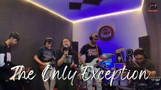 The Only Exception - Paramore | live cover By Helloaneth #part5