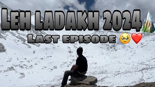 Last episode || Srinagar to Doda🥹🏔️ ye trip bht yaad aygi🫶🏻 #travel