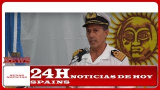 Últimos detalles sobre encontrar submarino ARA San Juan!!!