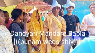 DANDYARI MADARE | bapla santhali | sindro dhan video | punam & shiv | @TIMPU.VIJAY.HEMBRAM