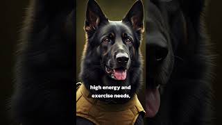 Is it a good idea to buy a protection German Shepherd dog? #gsd