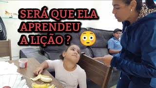 Filha faz mãe passar vergonha veja oque aconteceu!!!