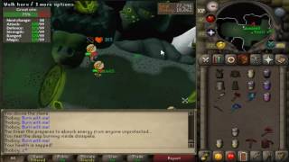 Olm head kill with Twisted bow for a Prayer scroll!