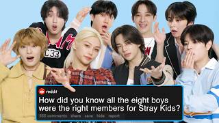 Stray Kids Reply to Fans Online | Actually Me