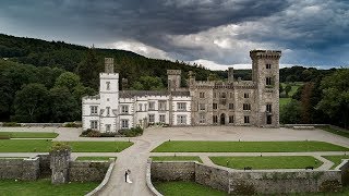 Isaac & Janessa Cinematic Wedding Highlights at Wilton Castle