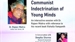 YTF Talk: Communist Indoctrination of Young Minds