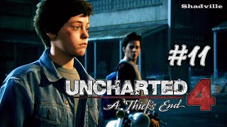 Братья Дрейки ▬ Uncharted 4: A Thief’s End Прохождение игры #11