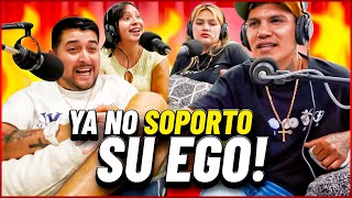 NO SOPORTO SU EGO NI A ELLA😨 // al BORDE del DIVORCIO