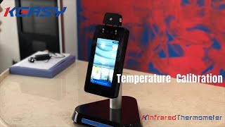 How to Calibrate the K-Infrared Thermometer | Shenzhen Keasy Technology