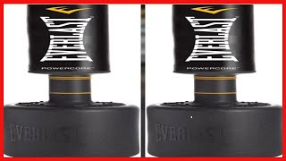 Great product -  Everlast Uni Power Core Freestanding Punch Bag