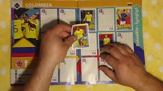 Panini Road to FIFA World Cup QATAR 2022 Sticker Album Part 2