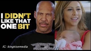 LaVar Ball Says Denise Garcia "Dont Know What A Deadbeat Is" & Denise Says She Was Wrong About Lonzo