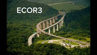 Ecorodovias...ECOR3 - RESULTADOS 2 TRI24