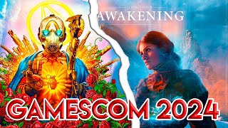 GamesCom 2024: Самое интересное / Релизы 2024-2025