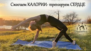 ВЕСЕЛОЕ и БОДРОЕ с Кардио эффектом / Сжигает калории - тренируем сердце