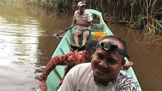 Memancing Baung & Memukat