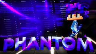 Phantom Client Hack 1.21 & 1.20 | Fabric Injectable for Minecraft Java Edition