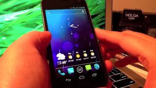 Samsung Galaxy Nexus Review