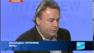 Christopher Hitchens Interview on France 24