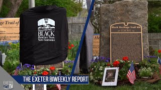 Black Heritage Honored in Exeter || The Exeter Biweekly Report - 05/10/24