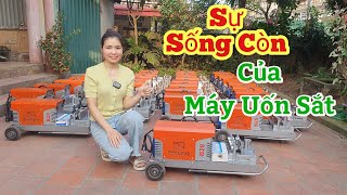 Chủ Đề Sự Sống Còn Của Máy Uốn Sắt Thủy Lực Hiện Nay