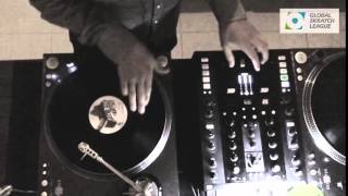 GLOBAL SKRATCH LEAGUE - FIXTURE 6 - DJ AJ1