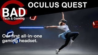 OCULUS QUEST - AFFORDABLE VR? (EP2 PT5) #OCULUS #QUEST