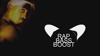 2Pac - Unforgotten [Bass Boosted]