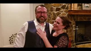 Robin Billings & Joe Casselman Wedding Reception!