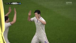 FiFA 17  Fiorentina Napoli 1-0