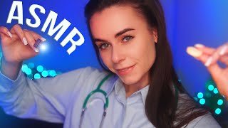 АСМР ЗАБОТЛИВЫЙ ВРАЧ Даст ТЕБЕ ТАБЛЕТКУ и ВЫЛЕЧИТ 🤗😴 ASMR DOCTOR 👩‍⚕️