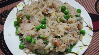 स्वादिष्ट उपमा की रेसिपी|upma ki recipe @Maa Aarnpurna Rasoi 