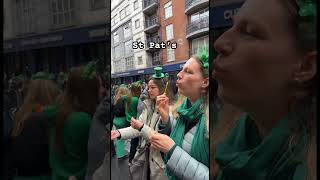 #stpatricksday in Dublin