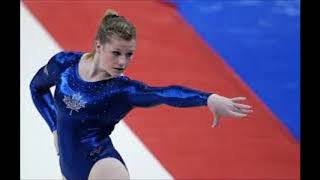 Gymnastics Floor Music - Larisa Iordache 2013/2014