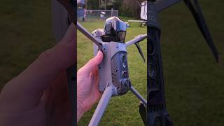 Videoing my Dji Air 3 #dji #drone