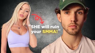 Girls will RUIN your SMMA... (not what you think)