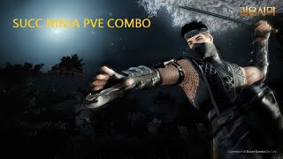 BDO SUCC NINJA PVE COMBO REHBERI 16.11.2023 NEW ULTIMA COMBO