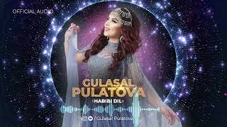 Gulasal Pulotovа - NEW SONG - HABIBI DIL(Official Music Video) گولاسال پولوتووا