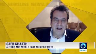 Saeb Shaath , why Saudis invits  Qatar to the GCC summit  10 Oct 18