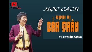 ĐỊNH VỊ BẢN THÂN ĐỂ BIẾT MÌNH LÀ AI ?!  II A# AUDIO BOOK 0989 627 247 NHẬT ANH