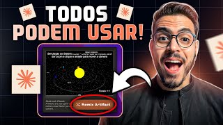 NOVO! Claude TEM NOVA FUNÇÃO Liberada PARA TODOS GRATUITAMENTE!