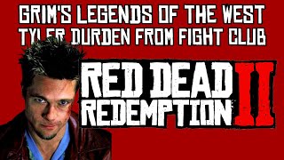 How To Make Tyler Durden's Outfit In Red Dead Redemption 2!