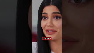 Kylie underwent a plastic surgery and regrets it 😢