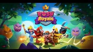 Rush Royale Gameplay - Amazing new mobile game!