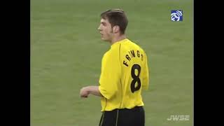 2003.02.25 Borussia Dortmund 1 - Real Madrid 1 (Full Match 60fps - 2002-03 Champions League)