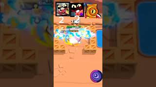 How many                         super/hypercharges to finish the safe #brawlstars