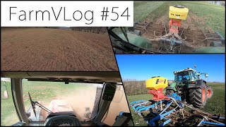 FarmVLOG#54: Wiesenpflege, Wildschaden reparieren & Düngen