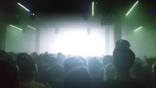 DJ Stingray @ Katharsis 2017, Amsterdam